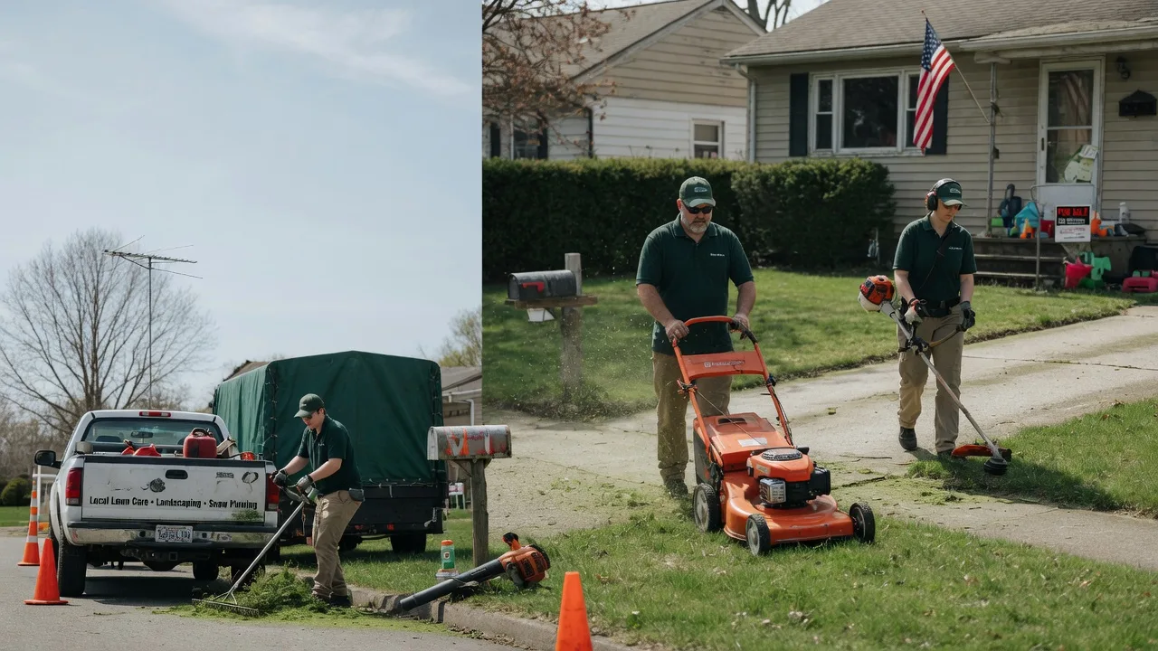 Lawn Care Services By Expert Landscaper in Red Devil, AK near me